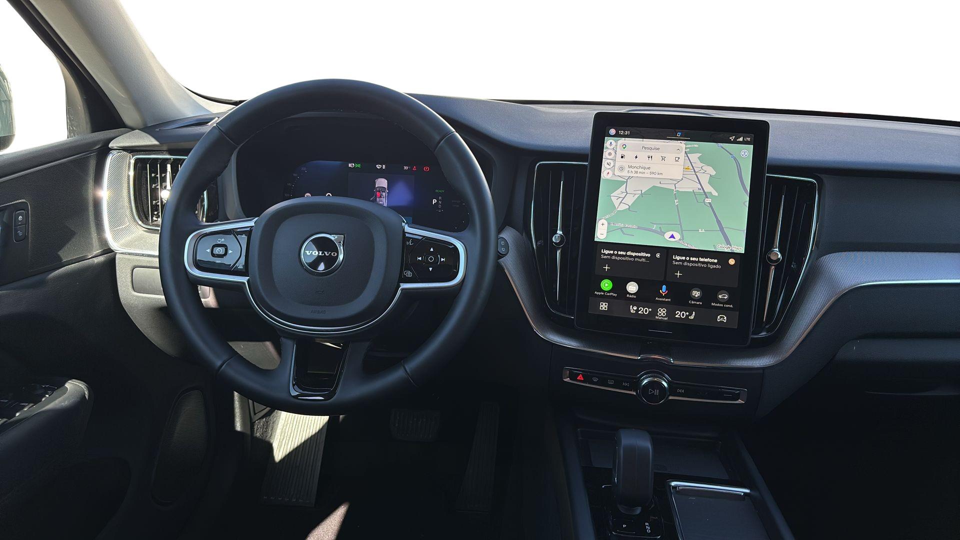 XC60 T6 Hibrido Plug-in Core Bright
