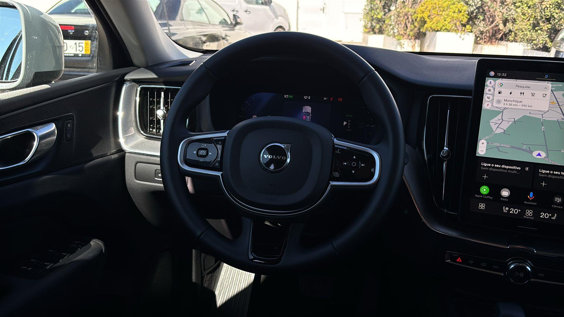 XC60 T6 Hibrido Plug-in Core Bright