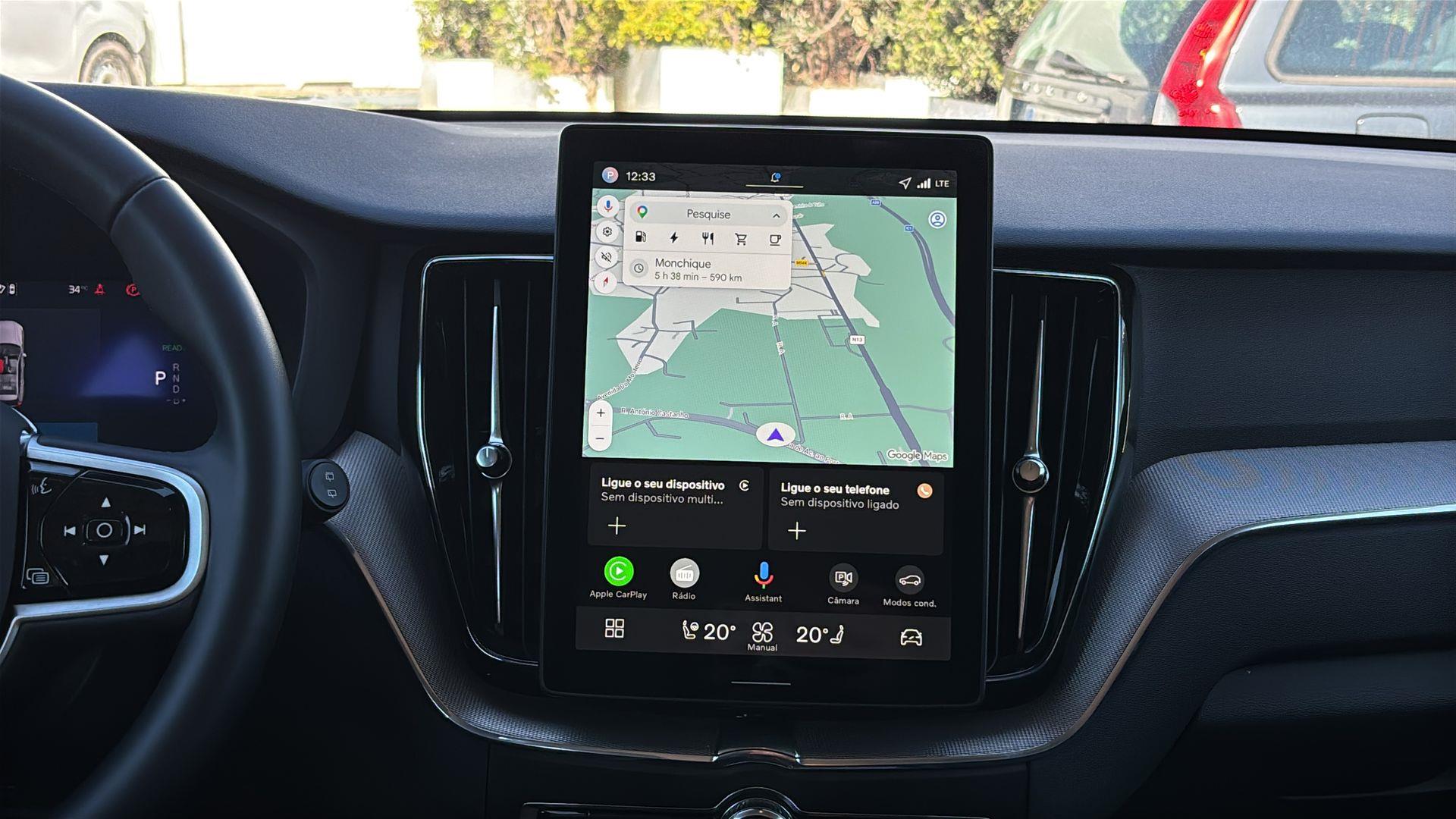 XC60 T6 Hibrido Plug-in Core Bright