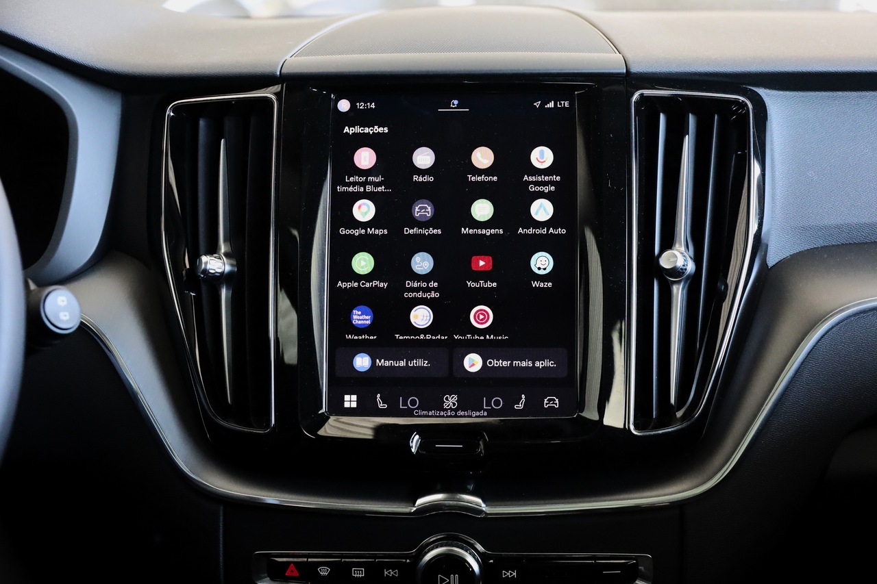 XC60 T6 Hibrido Plug-in Core Bright