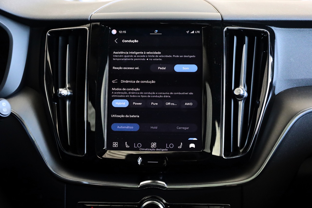 XC60 T6 Hibrido Plug-in Core Bright