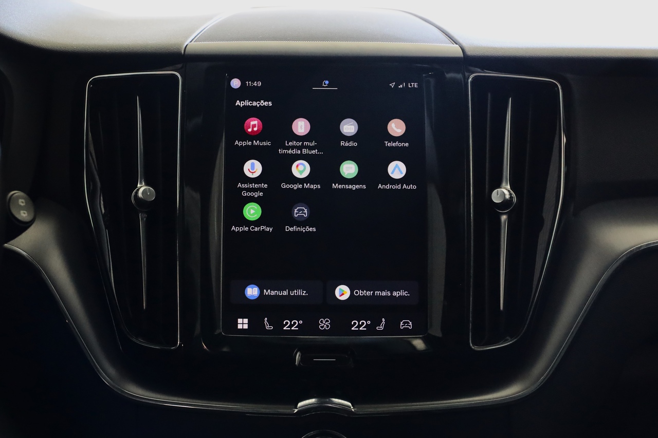 XC60 T6 Hibrido Plug-in Essential Bright