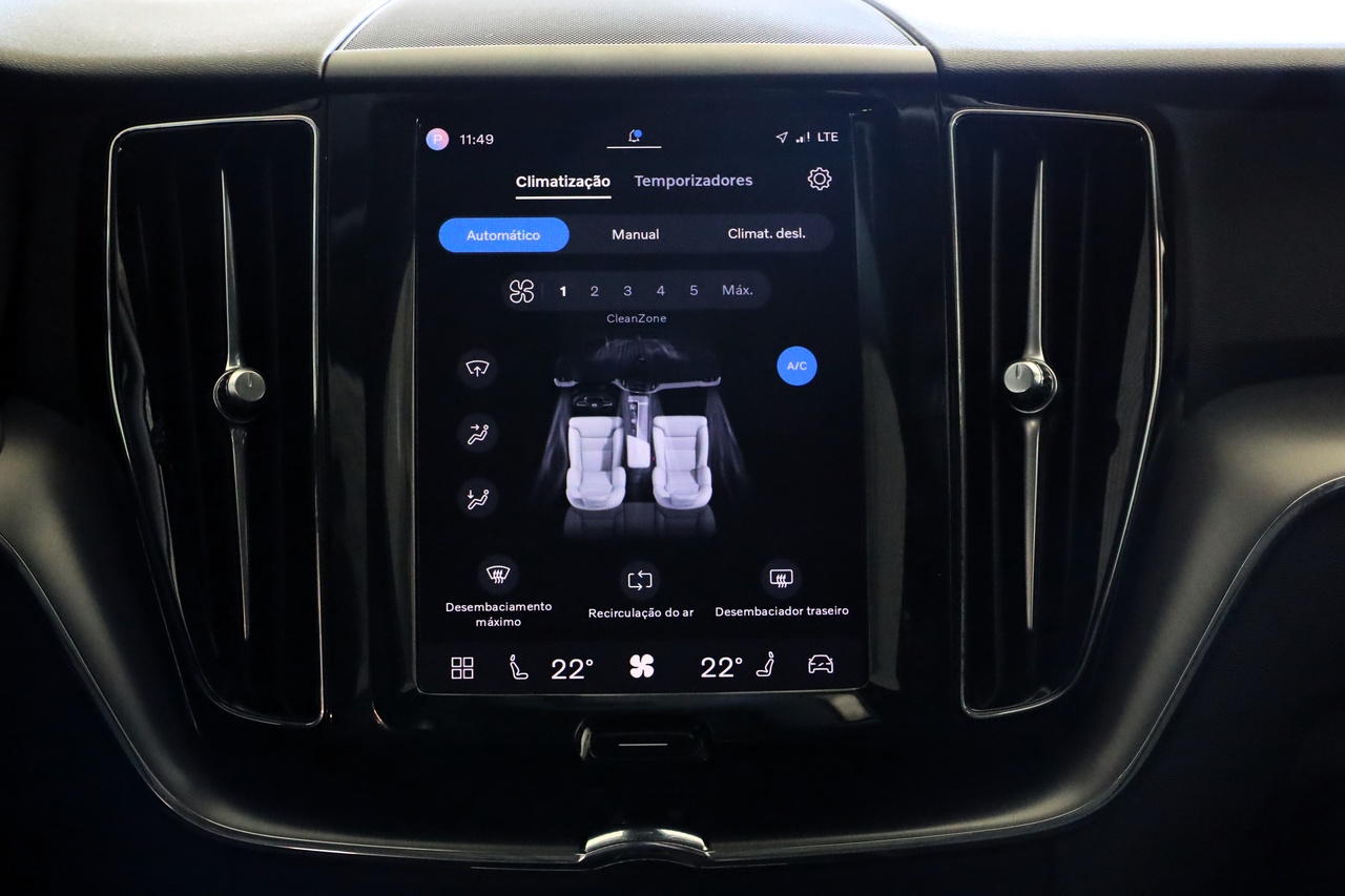 XC60 T6 Hibrido Plug-in Essential Bright