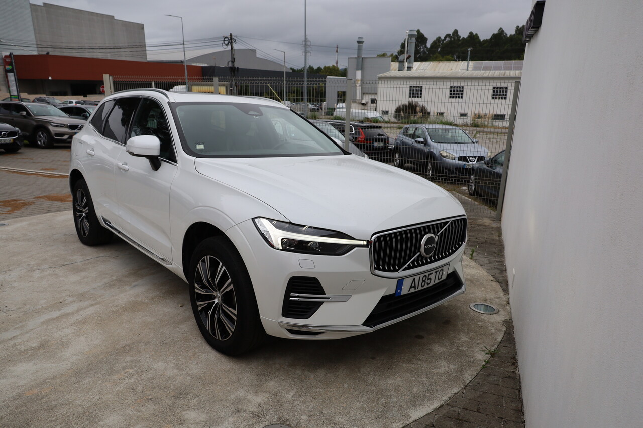 XC60 T6 Hibrido Plug-in Inscription AWD