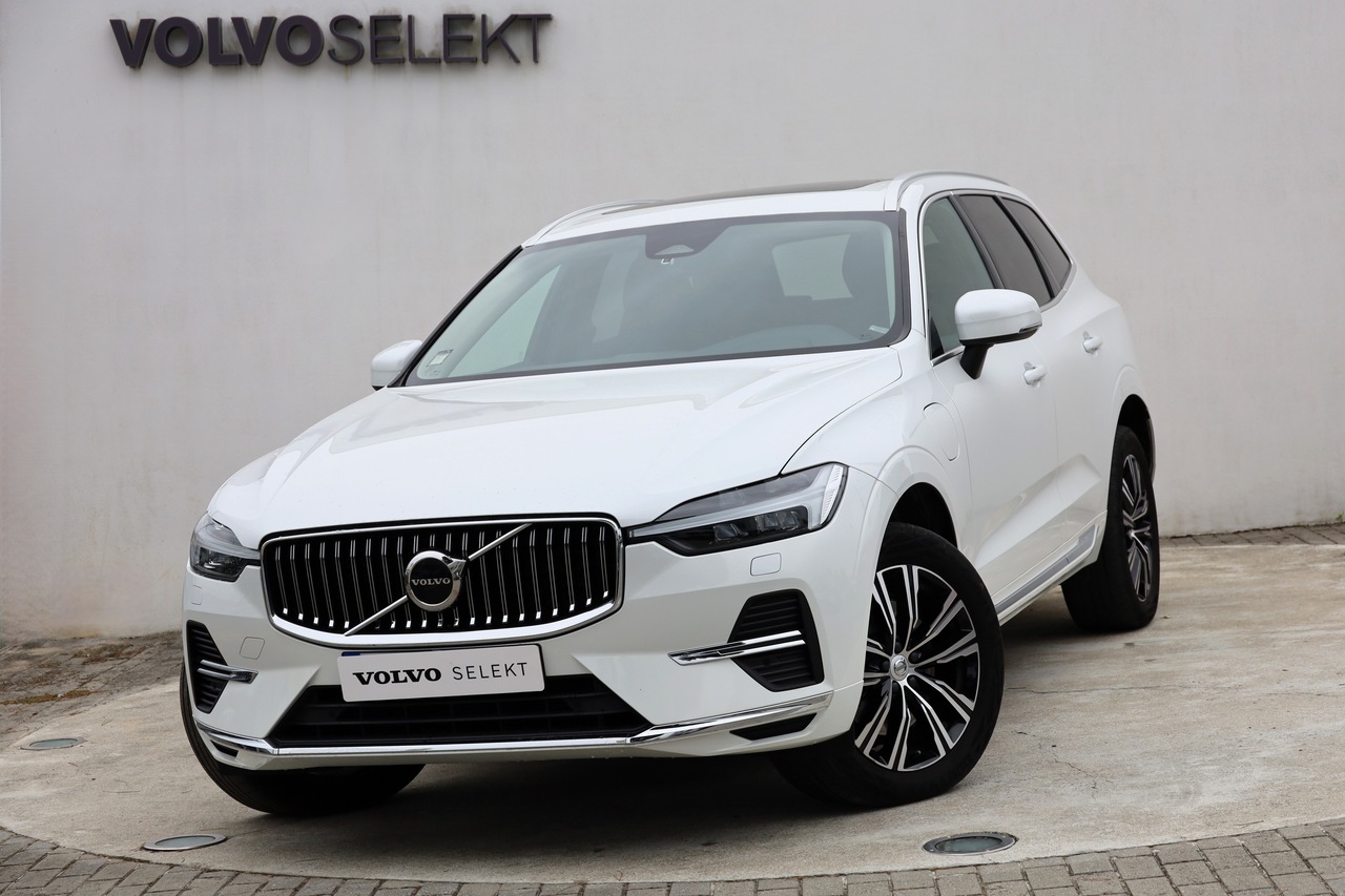 XC60 T6 Hibrido Plug-in Inscription AWD