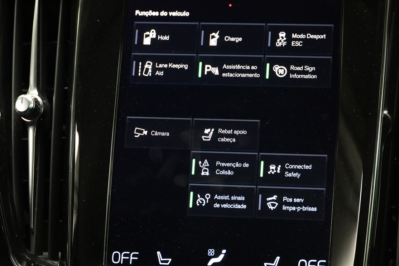 V60 T6 Hibrido Plug-in Inscription Expression