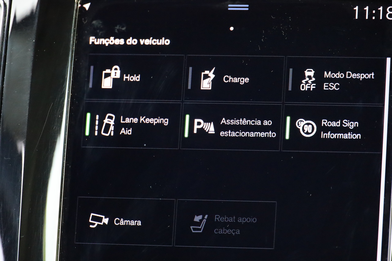 XC60 T6 Hibrido Plug-in Inscription Expression AWD