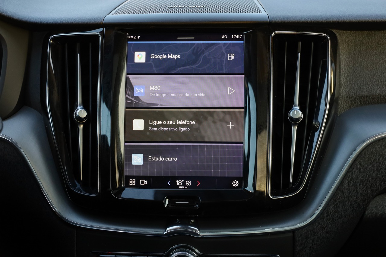 XC60 T6 Hibrido Plug-in Inscription Expression