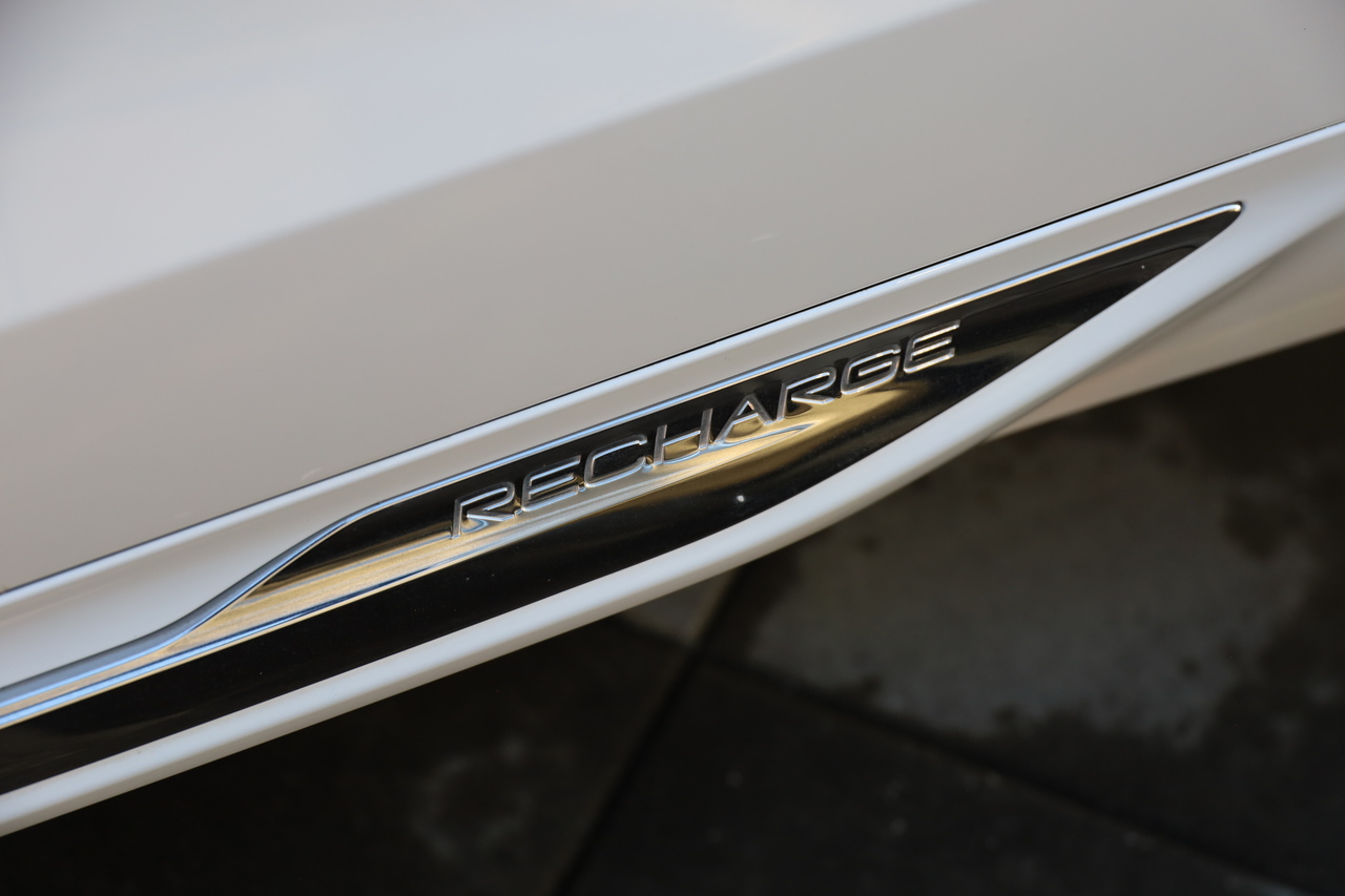 XC60 T6 Hibrido Plug-in Inscription Expression