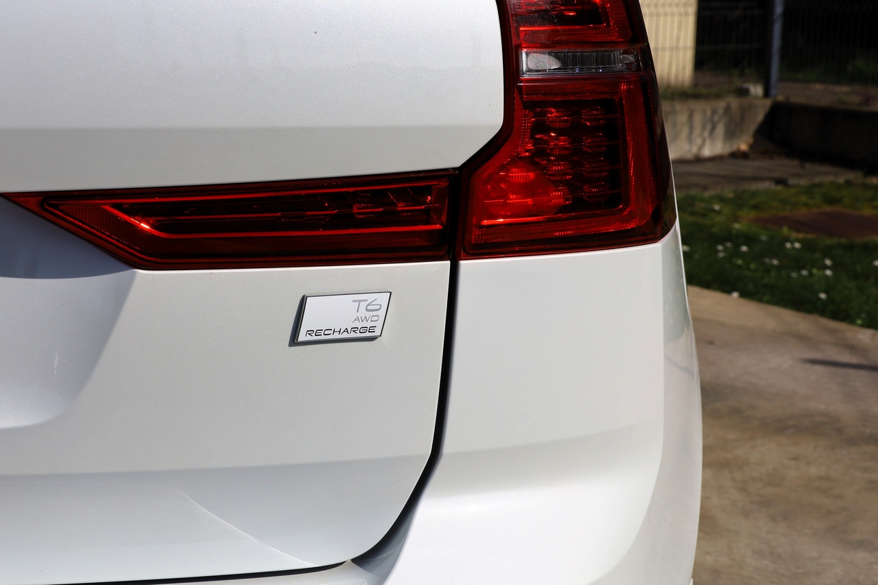 XC60 T6 Hibrido Plug-in Inscription Expression