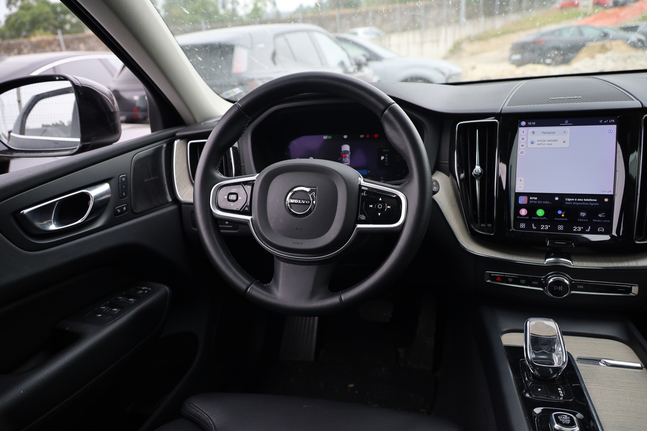 XC60 T6 Hibrido Plug-in Inscription