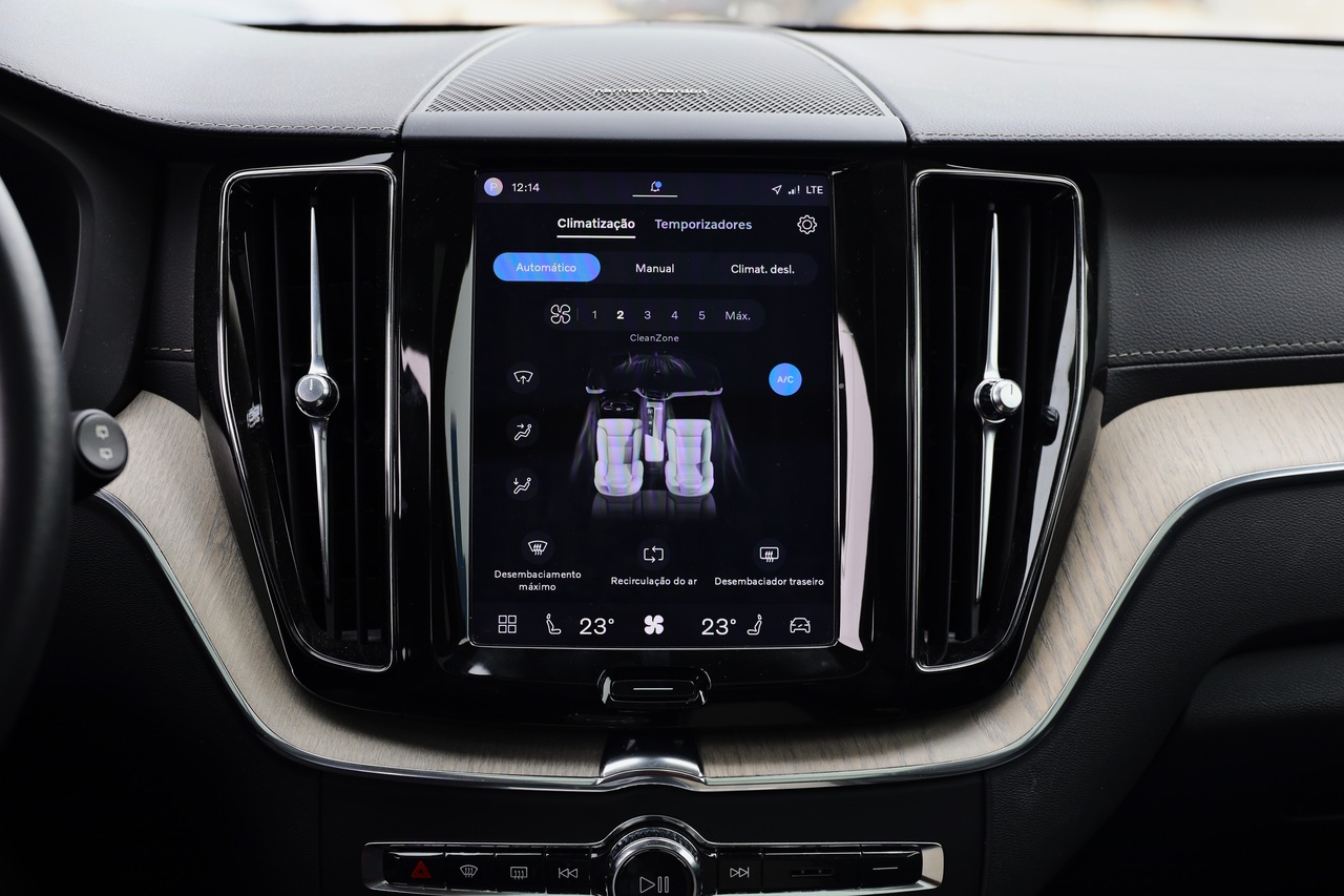 XC60 T6 Hibrido Plug-in Inscription