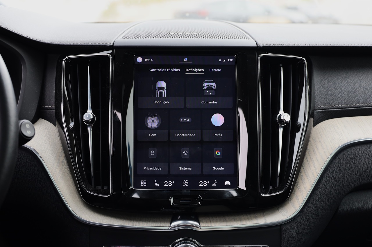 XC60 T6 Hibrido Plug-in Inscription