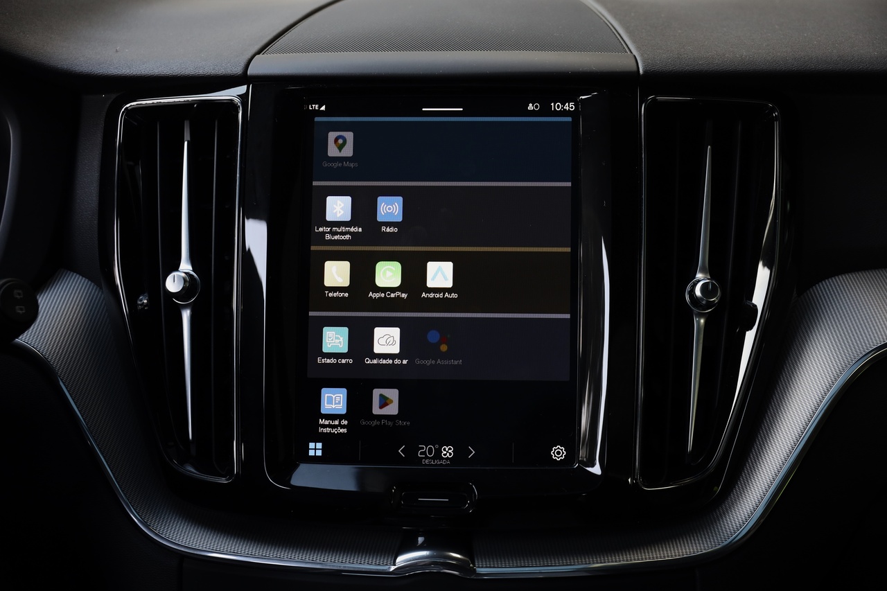 XC60 T6 Hibrido Plug-in Plus Black Edition 