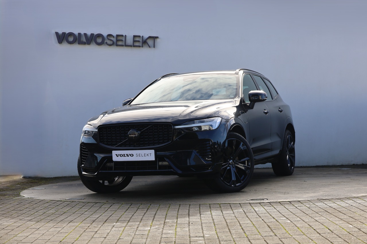 XC60 T6 Hibrido Plug-in Plus Black Edition 