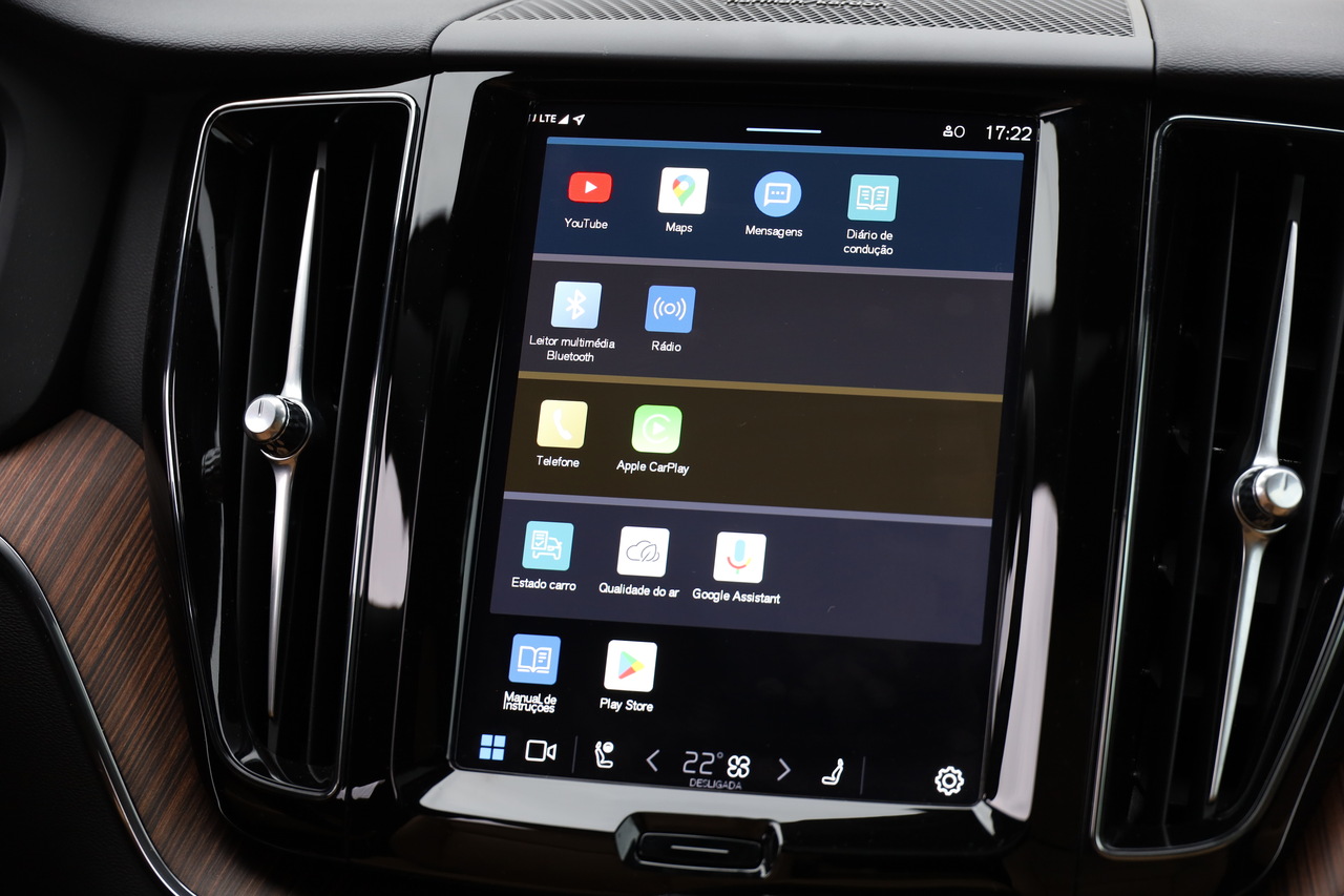 XC60 T6 Hibrido Plug-in Plus Bright