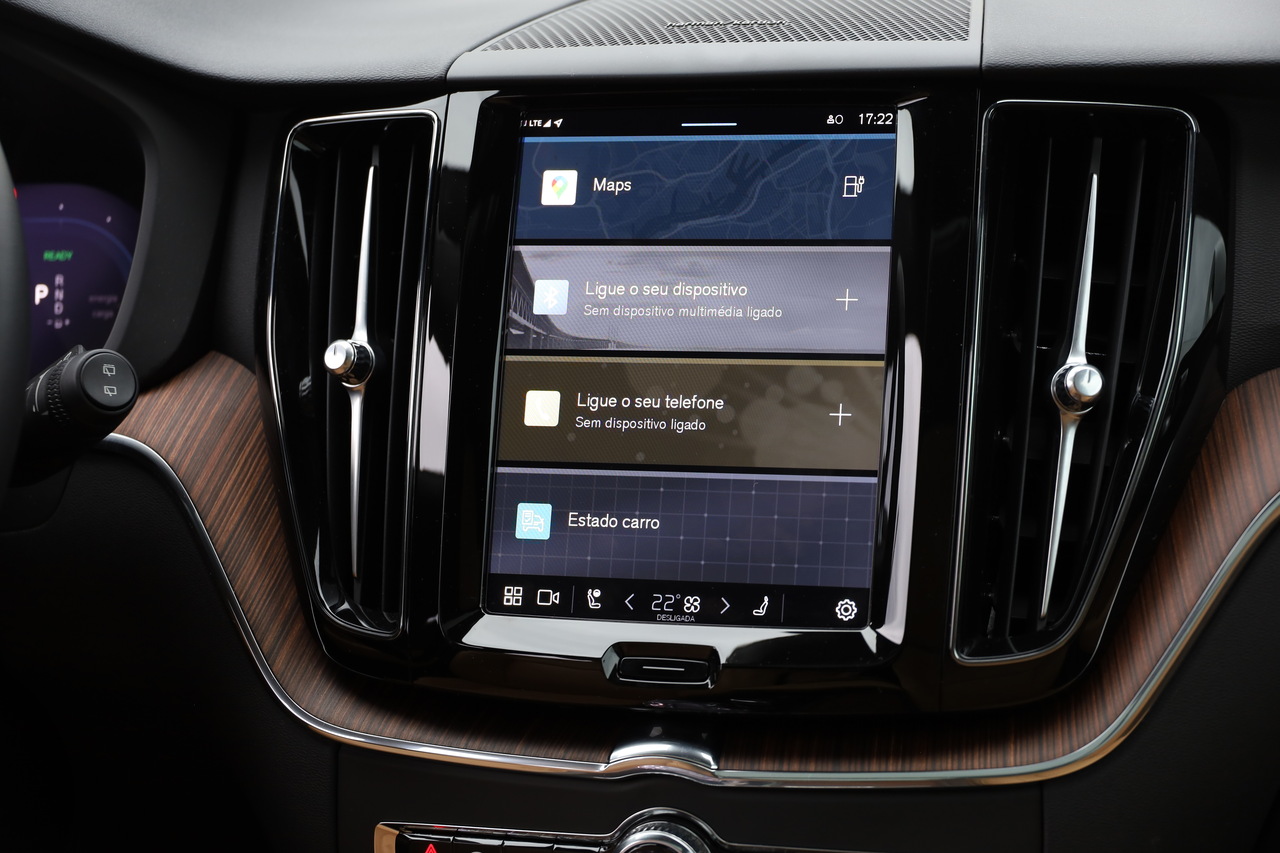 XC60 T6 Hibrido Plug-in Plus Bright
