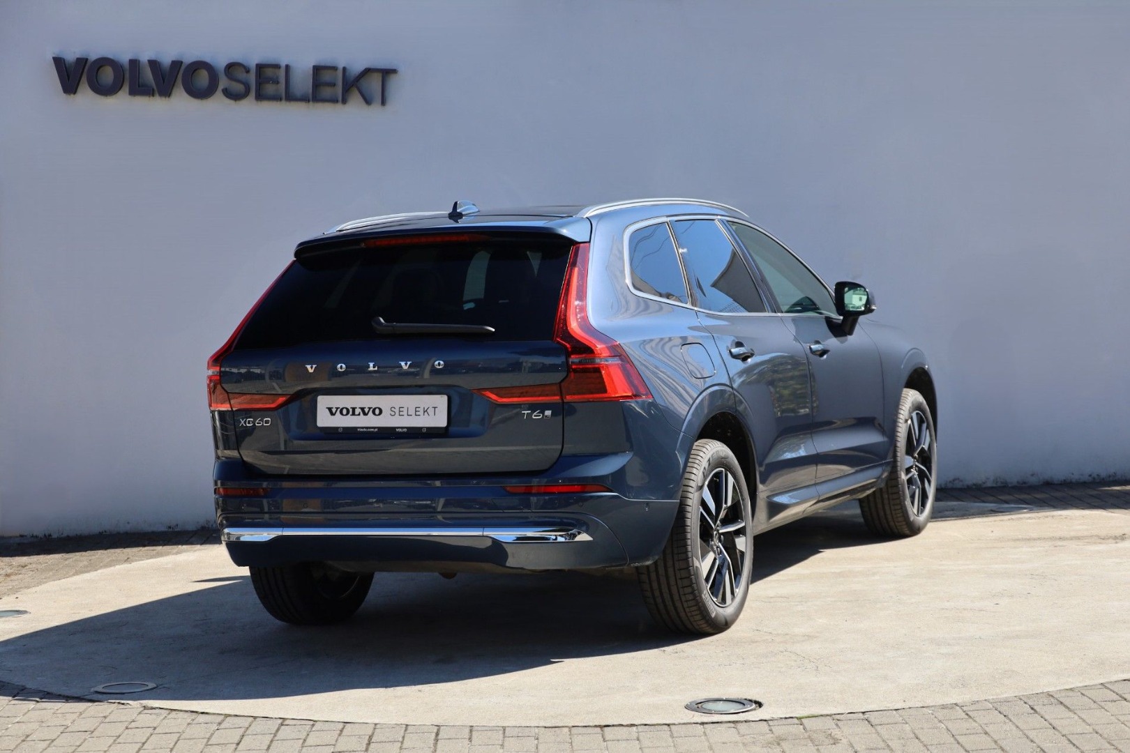 XC60 T6 Hibrido Plug-in Plus Bright