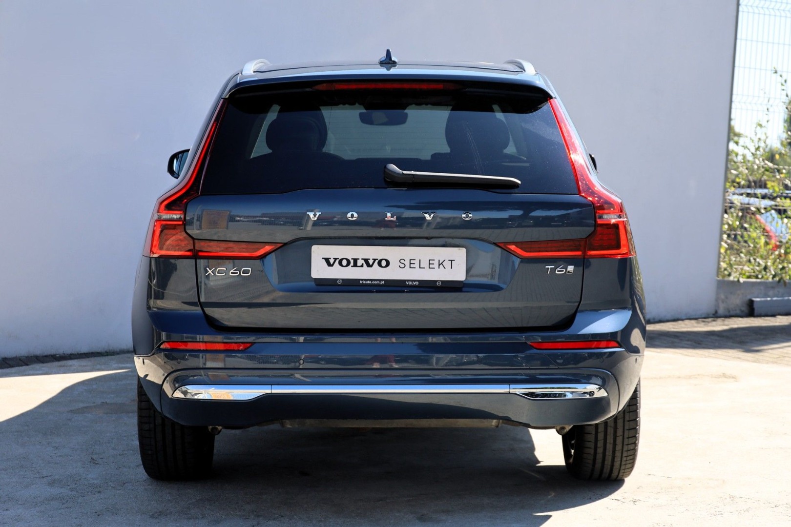 XC60 T6 Hibrido Plug-in Plus Bright