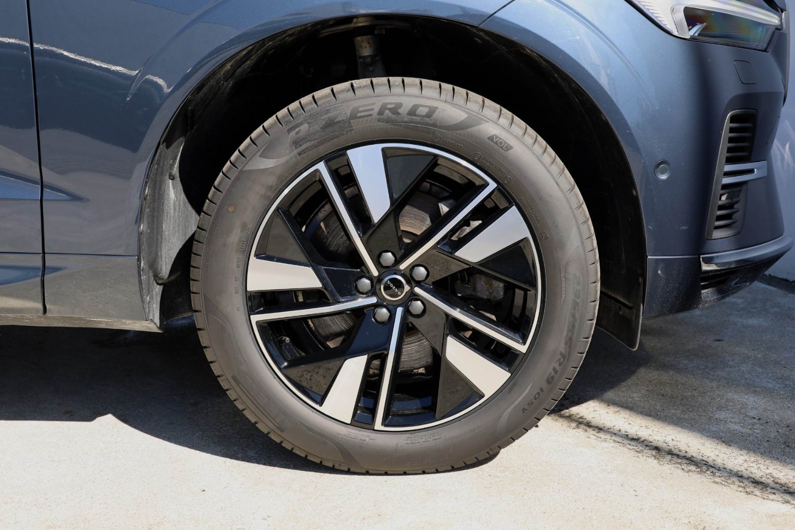 XC60 T6 Hibrido Plug-in Plus Bright