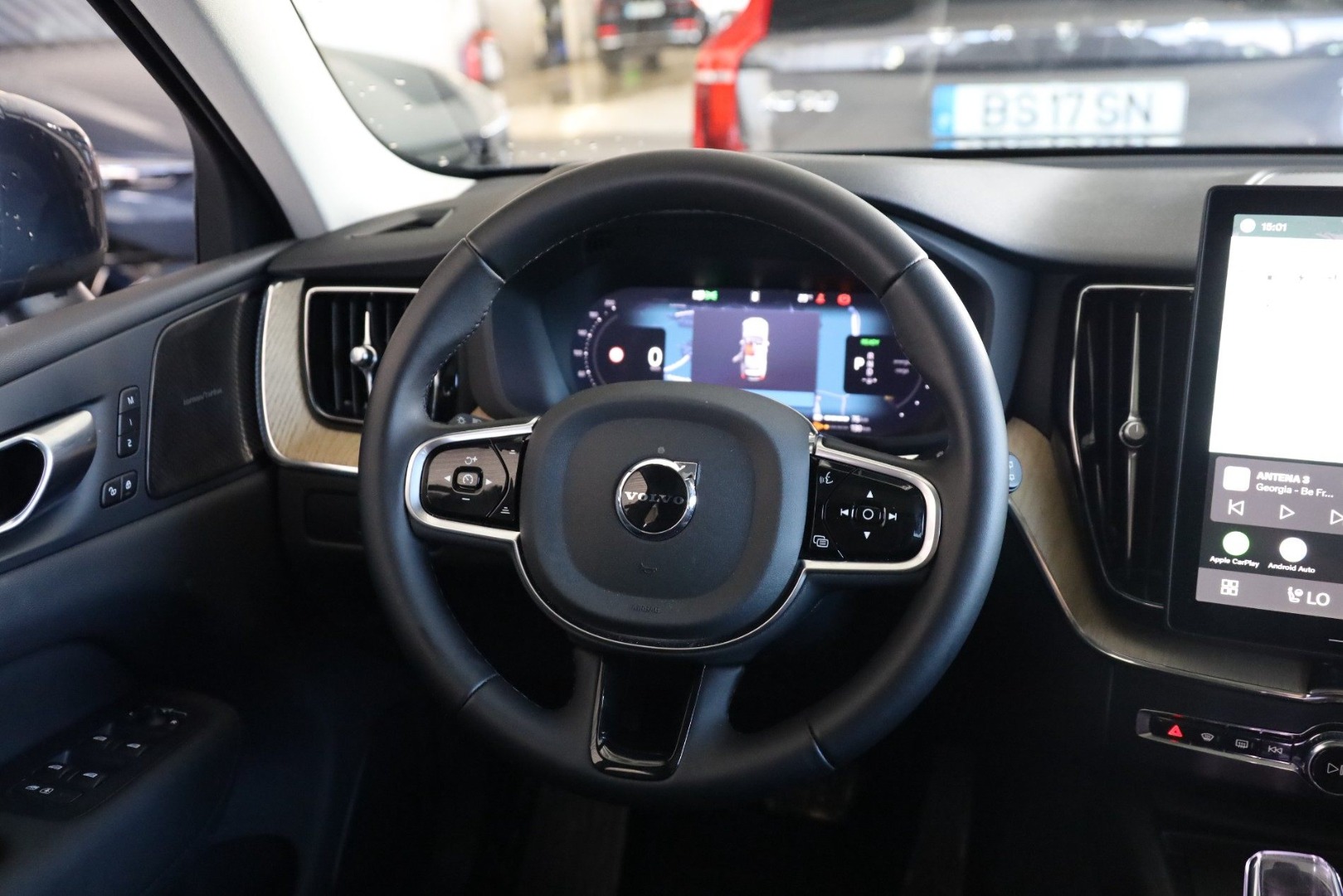 XC60 T6 Hibrido Plug-in Plus Bright