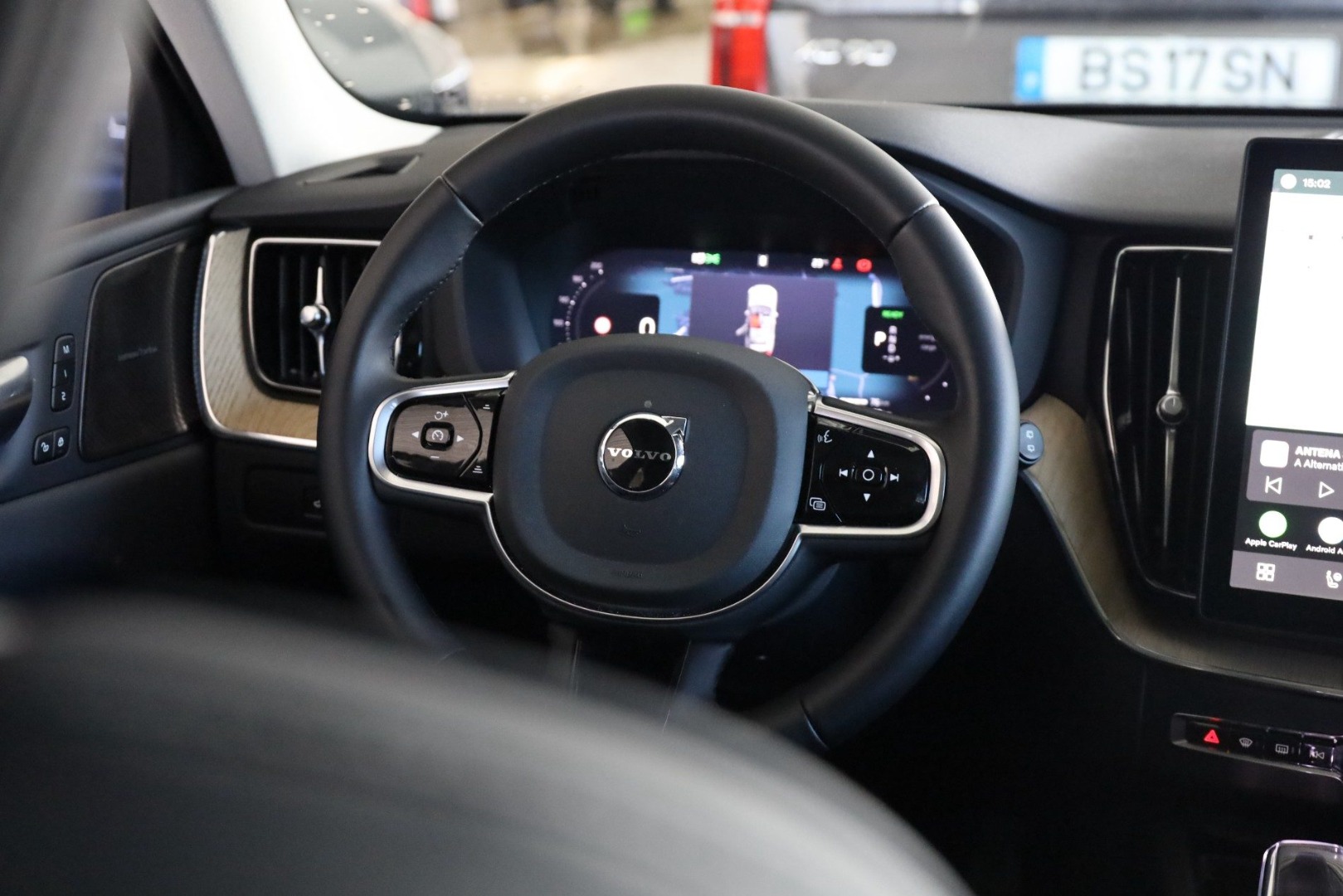 XC60 T6 Hibrido Plug-in Plus Bright