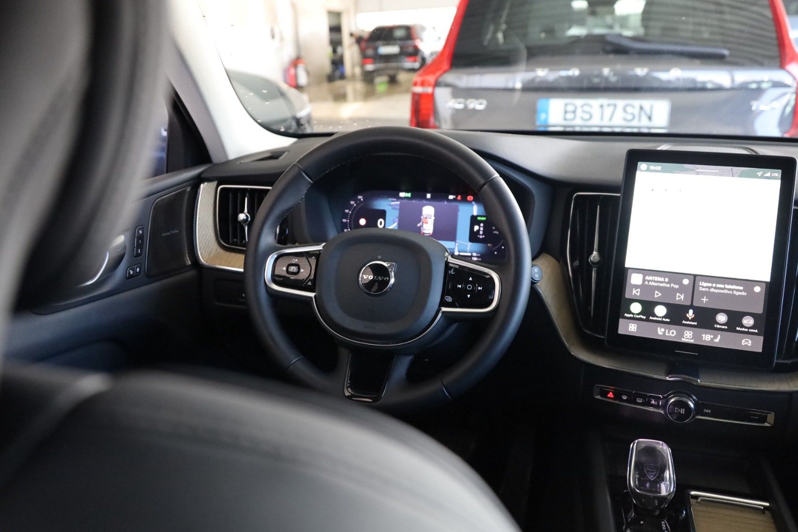 XC60 T6 Hibrido Plug-in Plus Bright