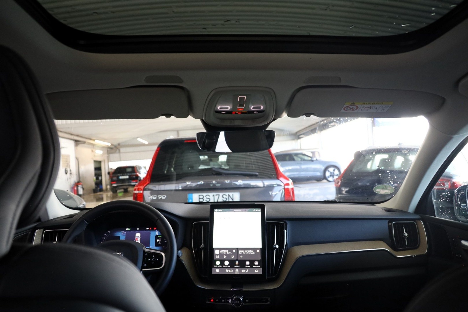 XC60 T6 Hibrido Plug-in Plus Bright