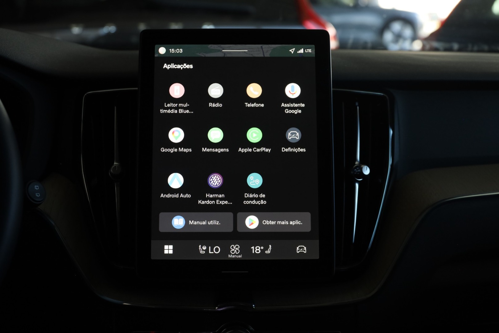 XC60 T6 Hibrido Plug-in Plus Bright