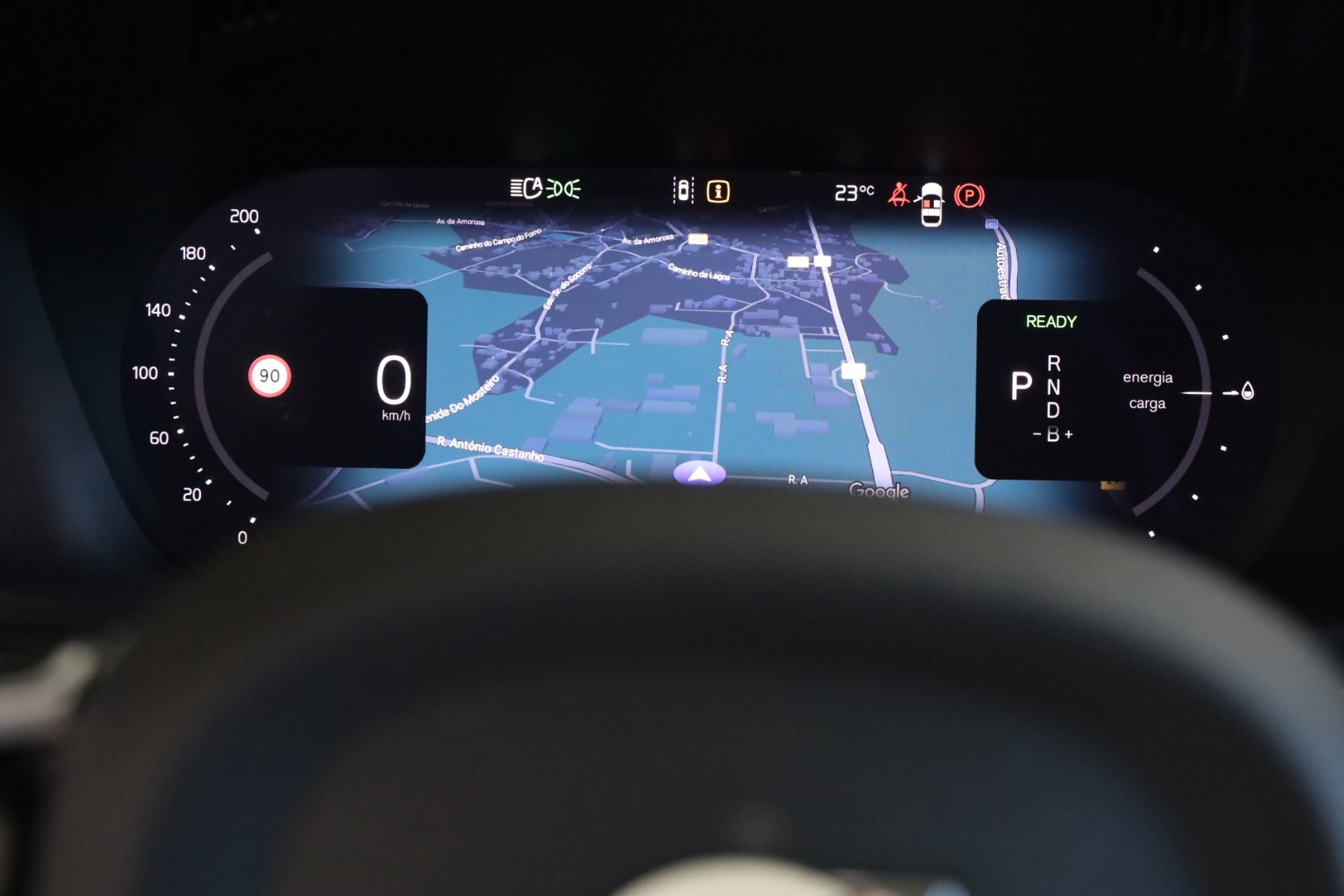XC60 T6 Hibrido Plug-in Plus Bright