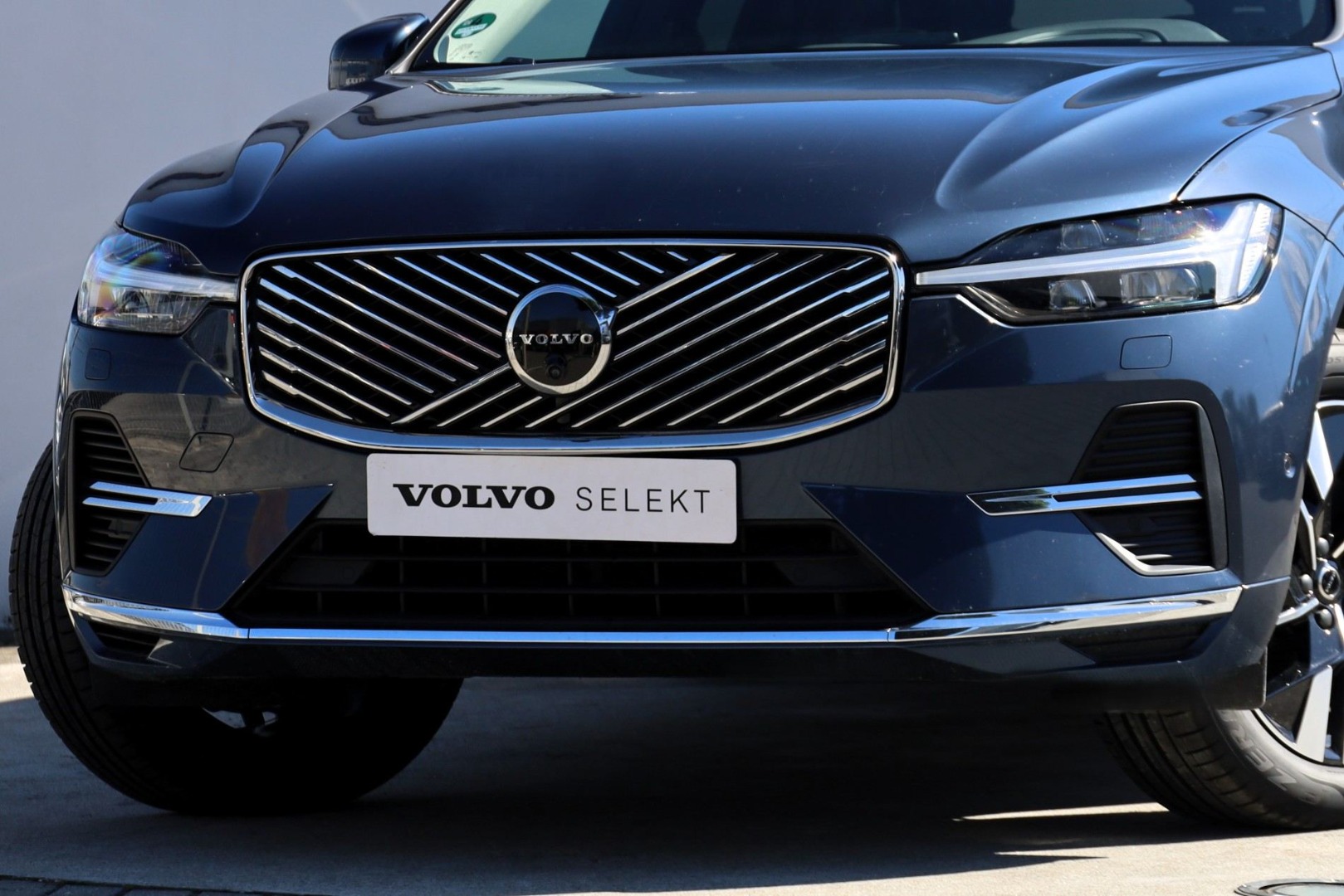 XC60 T6 Hibrido Plug-in Plus Bright
