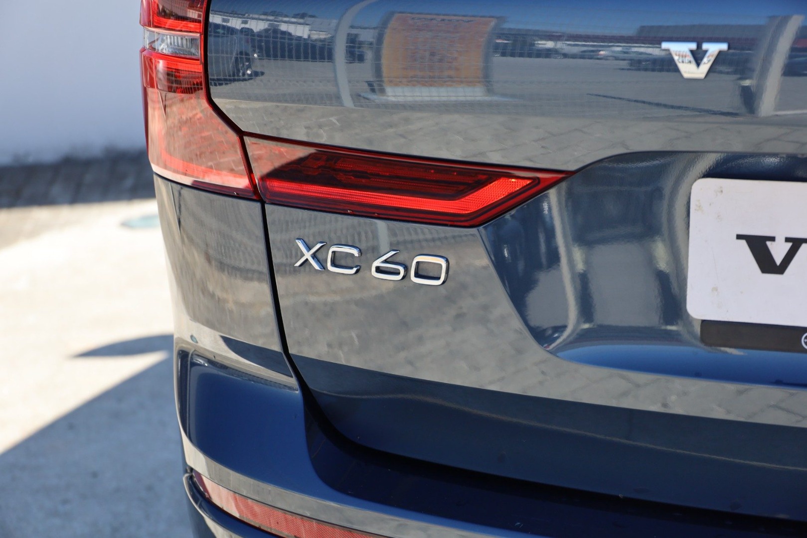 XC60 T6 Hibrido Plug-in Plus Bright