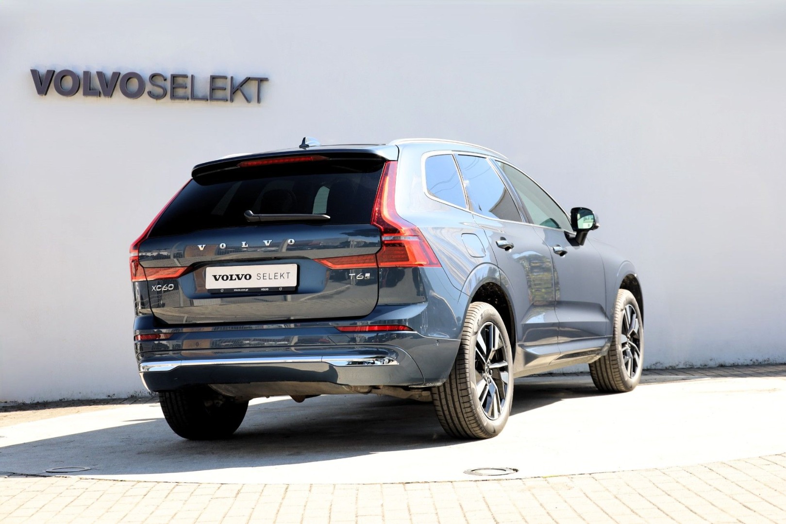 XC60 T6 Hibrido Plug-in Plus Bright