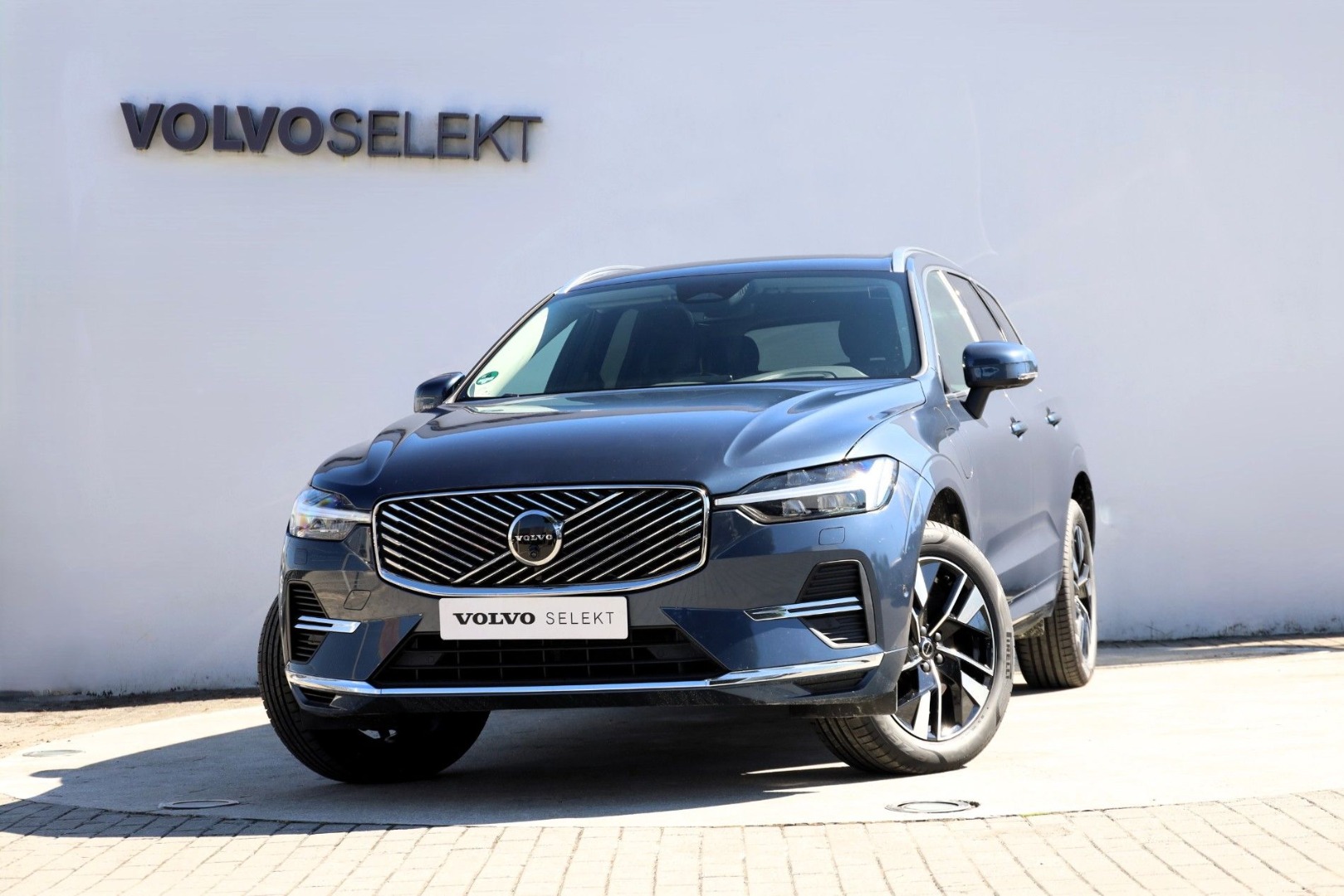 XC60 T6 Hibrido Plug-in Plus Bright