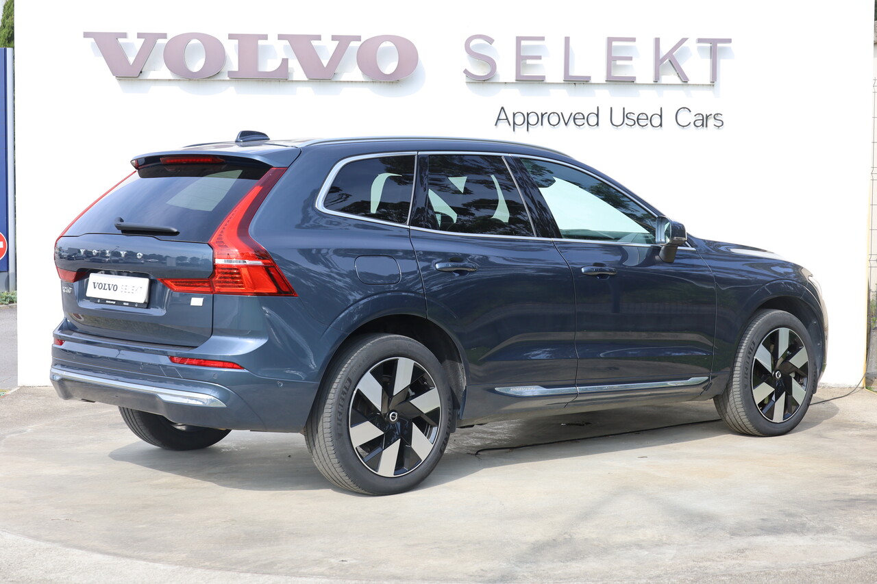 XC60 T6 Hibrido Plug-in Plus Bright