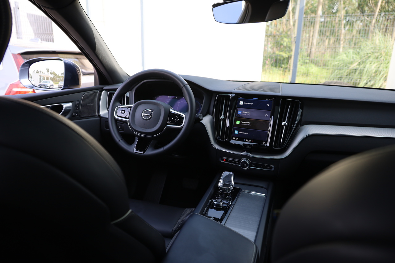 XC60 T6 Hibrido Plug-in Plus Bright