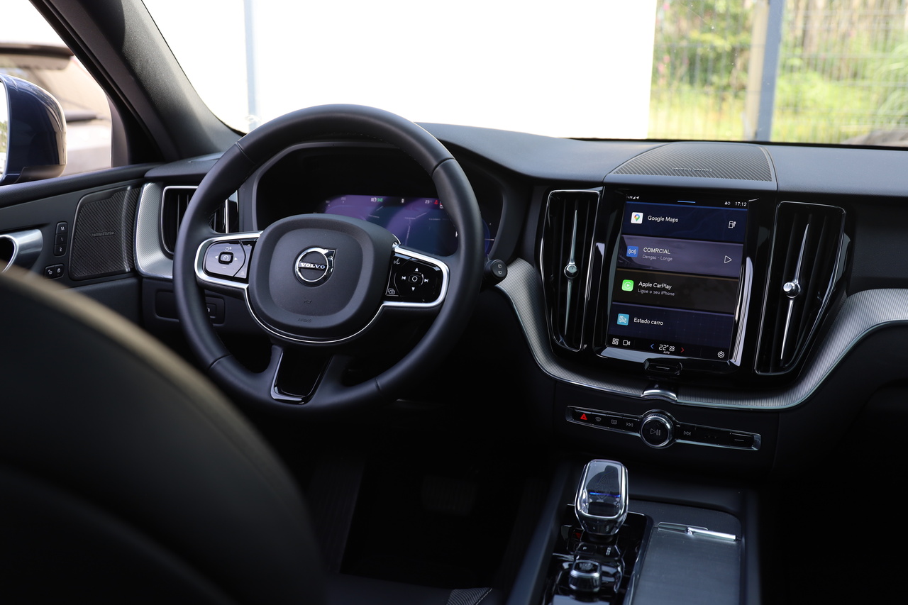 XC60 T6 Hibrido Plug-in Plus Bright