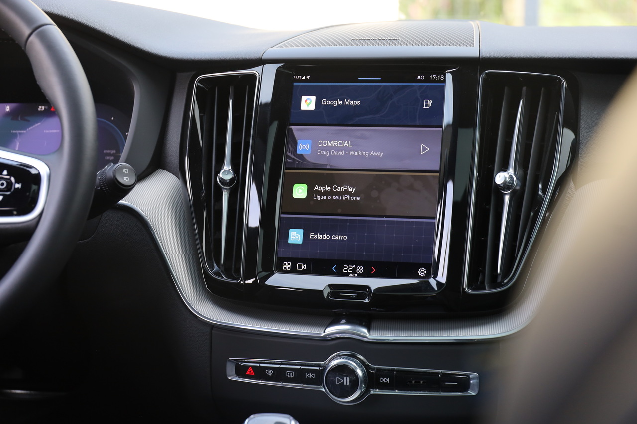 XC60 T6 Hibrido Plug-in Plus Bright