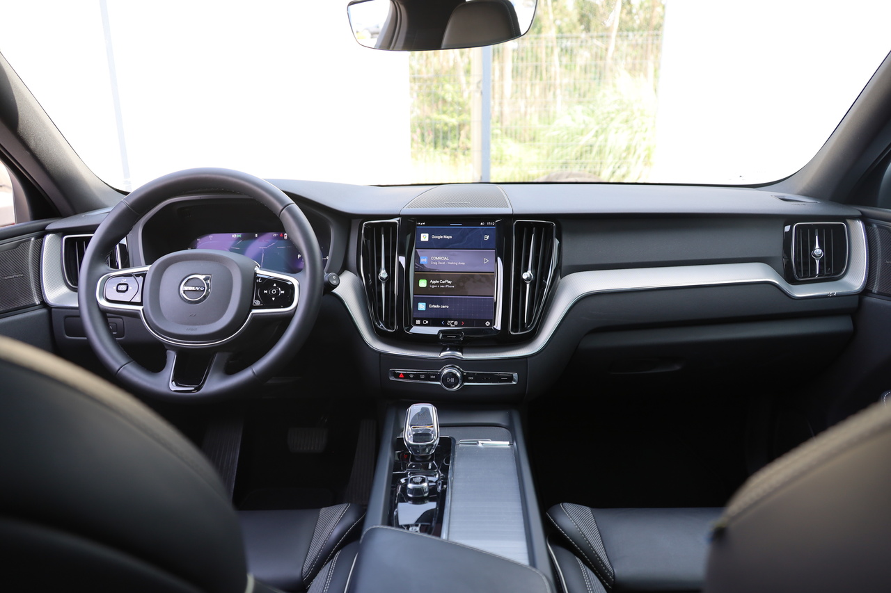 XC60 T6 Hibrido Plug-in Plus Bright