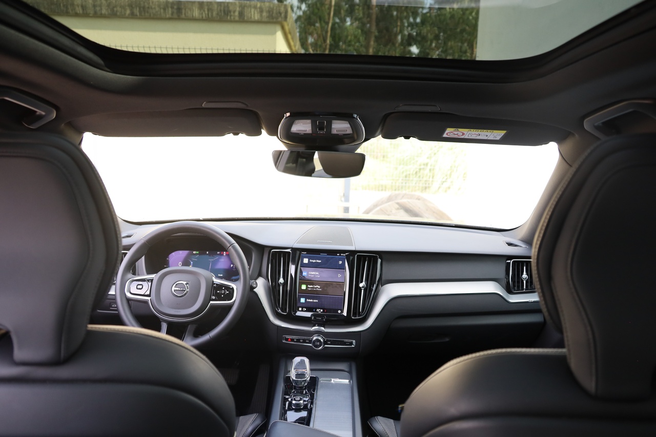 XC60 T6 Hibrido Plug-in Plus Bright