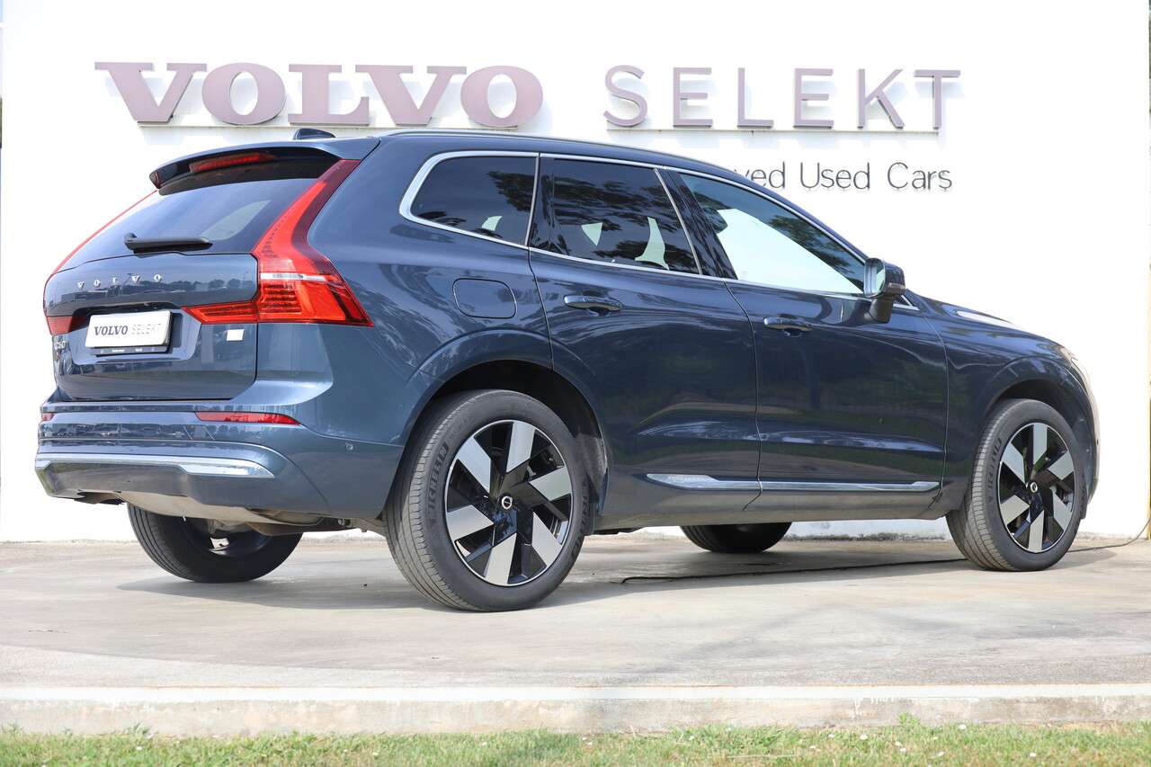 XC60 T6 Hibrido Plug-in Plus Bright