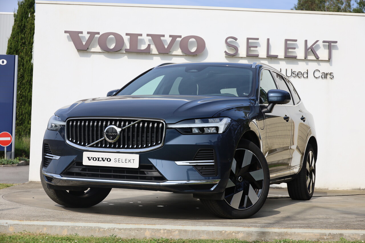 XC60 T6 Hibrido Plug-in Plus Bright