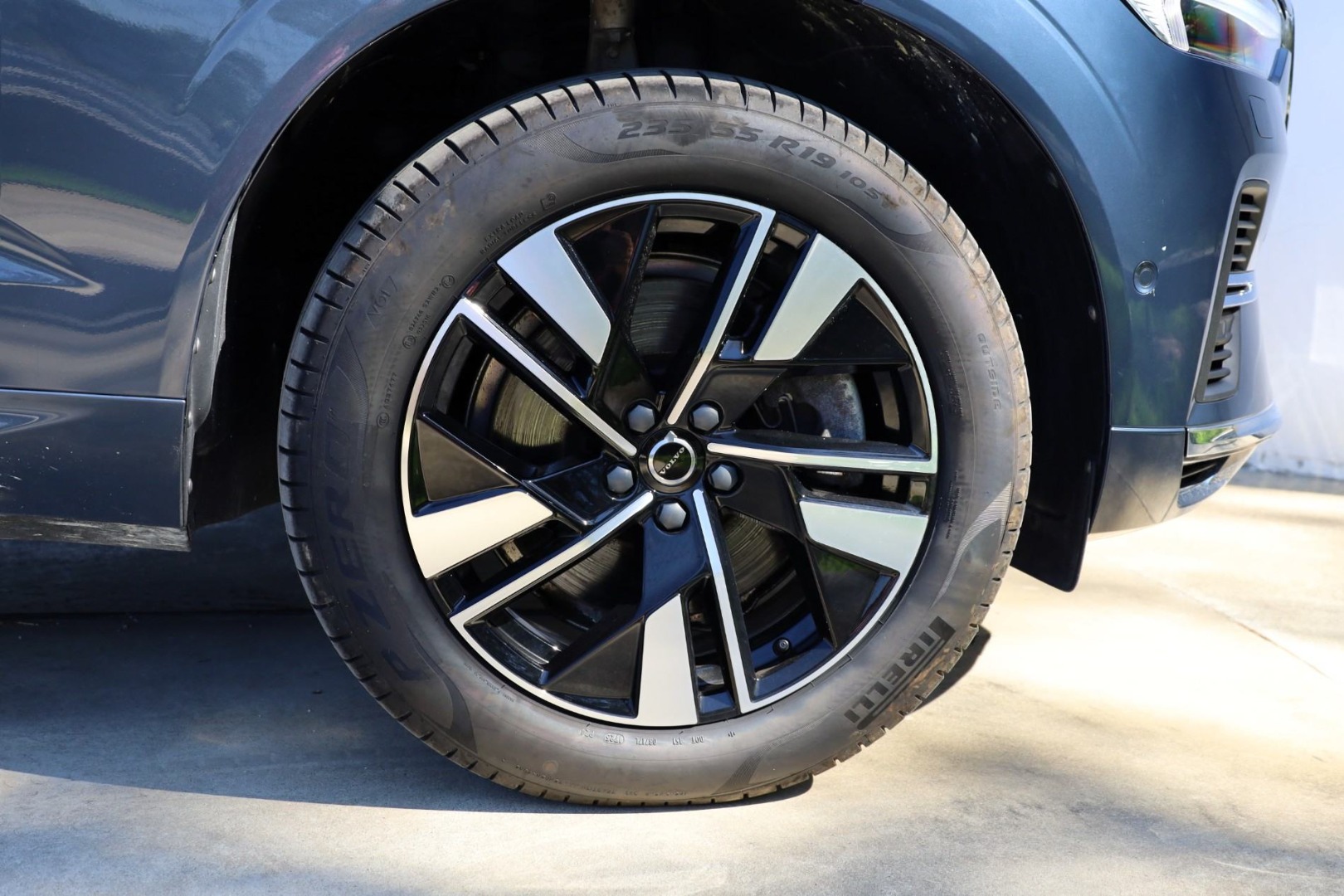XC60 T6 Hibrido Plug-in Plus Bright
