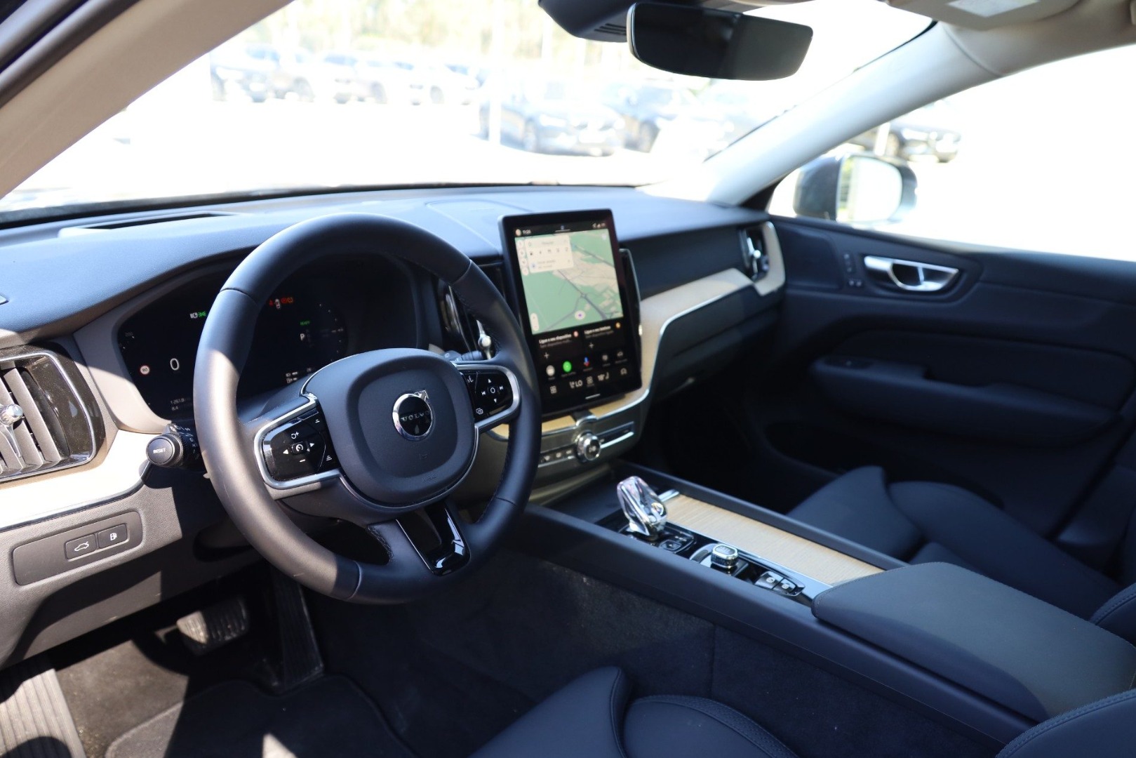 XC60 T6 Hibrido Plug-in Plus Bright