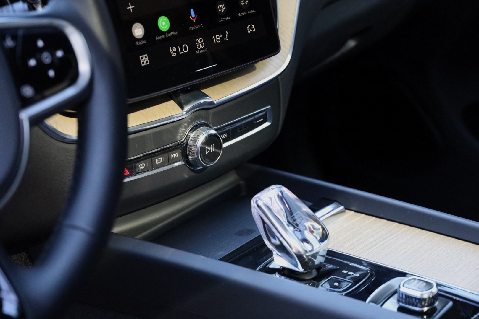 XC60 T6 Hibrido Plug-in Plus Bright