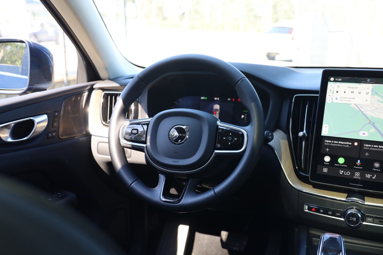 XC60 T6 Hibrido Plug-in Plus Bright