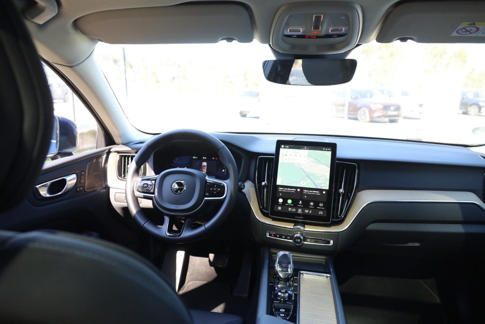 XC60 T6 Hibrido Plug-in Plus Bright