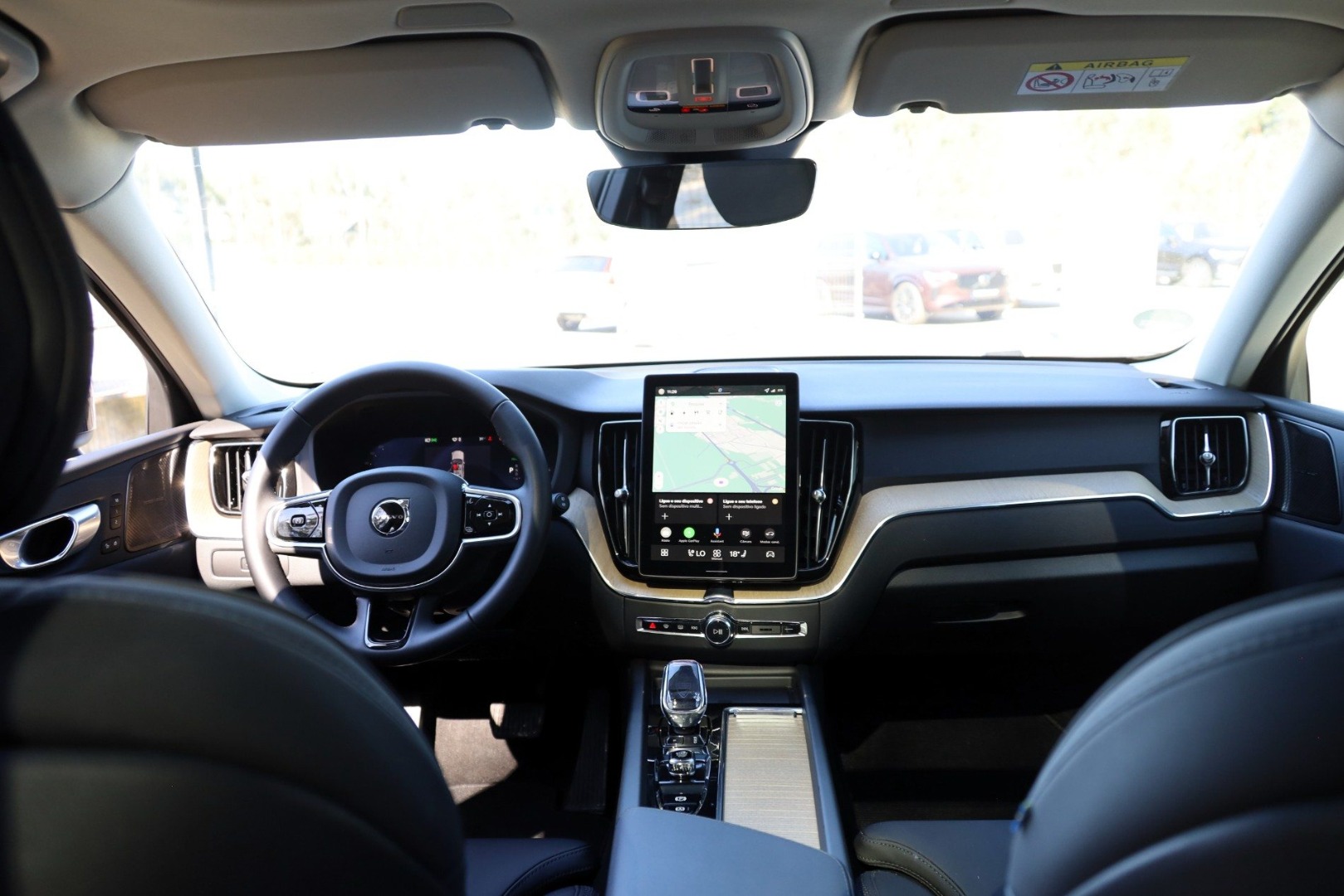 XC60 T6 Hibrido Plug-in Plus Bright