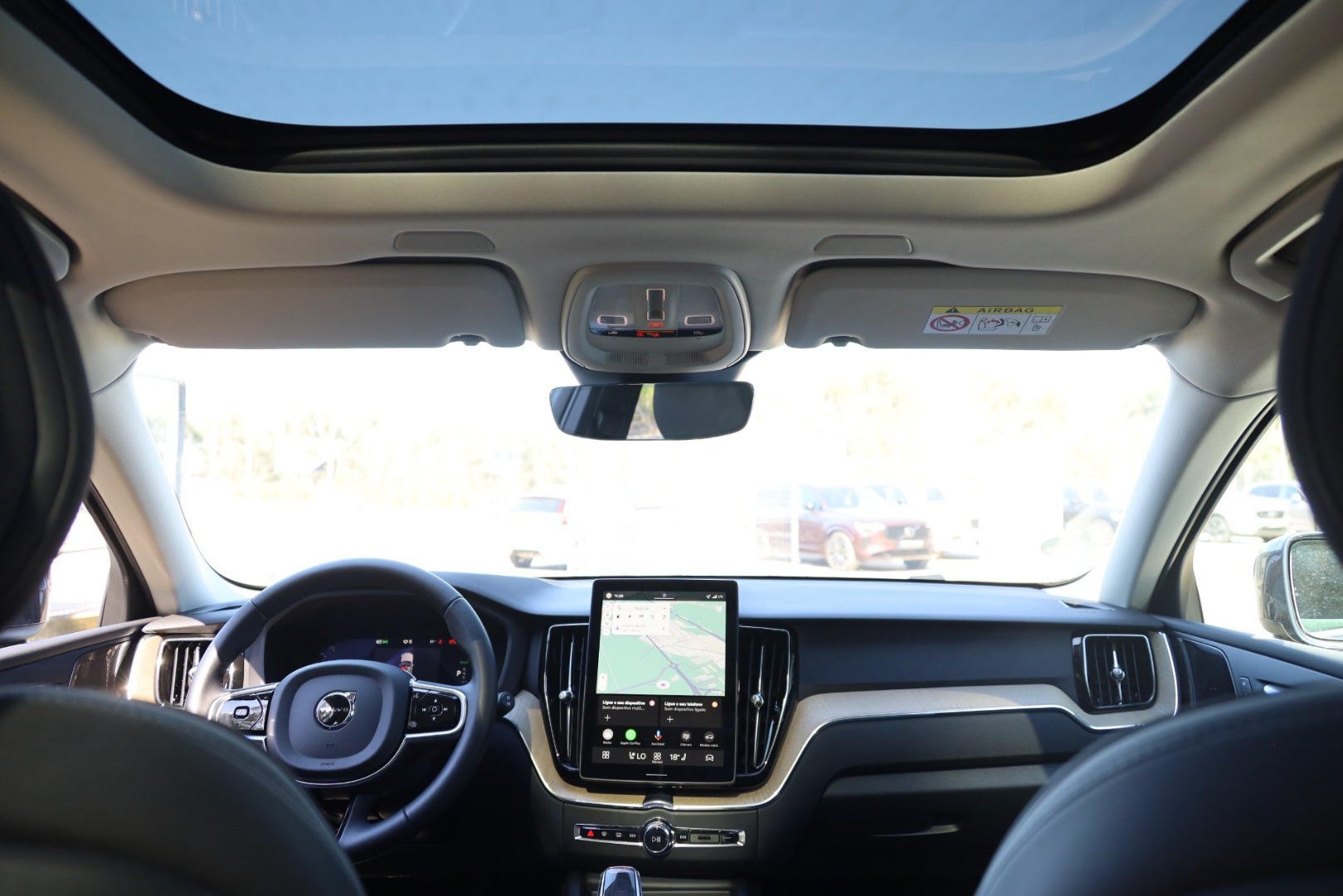 XC60 T6 Hibrido Plug-in Plus Bright