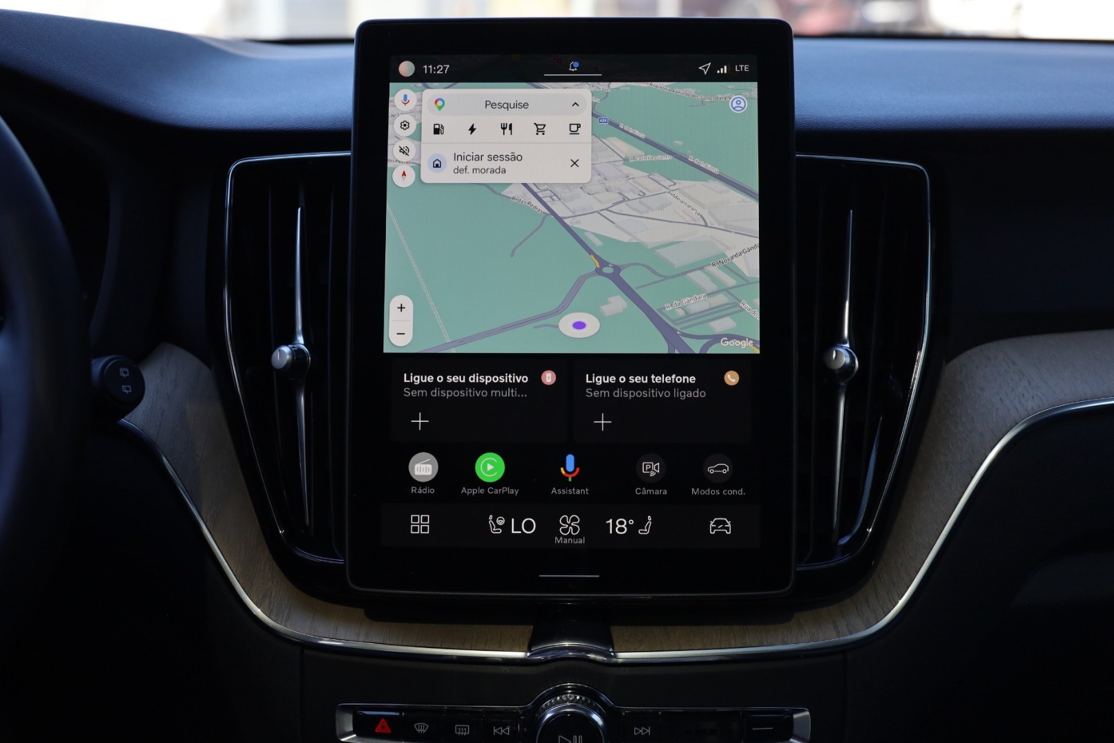XC60 T6 Hibrido Plug-in Plus Bright